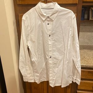 QOR Kit Men’s Casual Button Down Shirt